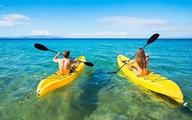 Marina Del Sol Resort Condo Directly On The Ocean 102 Масатлан Апартаменты